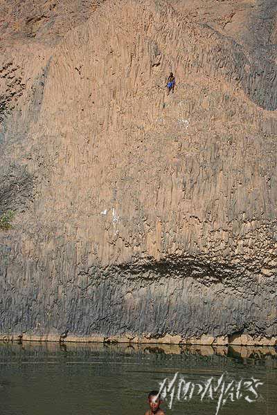 Mud Maps Africa Timia 3168